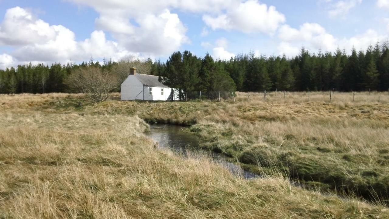 Keepers Cottage Forsinain Eksteriør billede